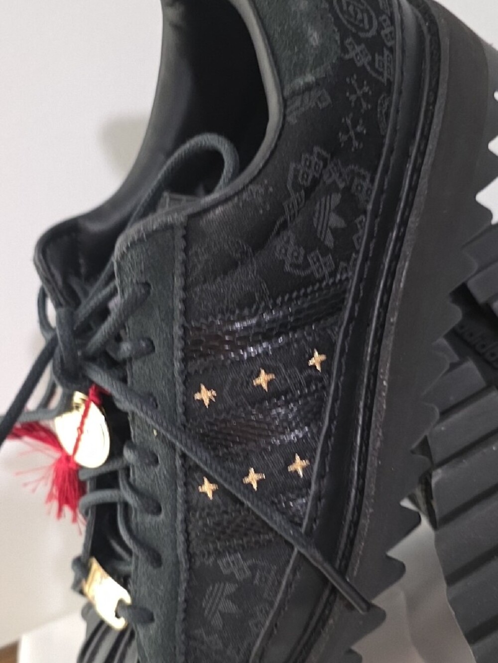 Adidas Lunar New Year X CLOT - Picture 9 of 10